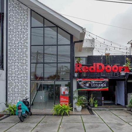 Reddoorz @ Demangan Sari Residence Pakualaman Eksteriør billede