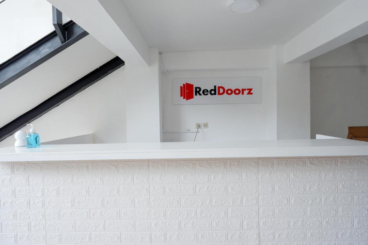 Reddoorz @ Demangan Sari Residence Pakualaman Eksteriør billede