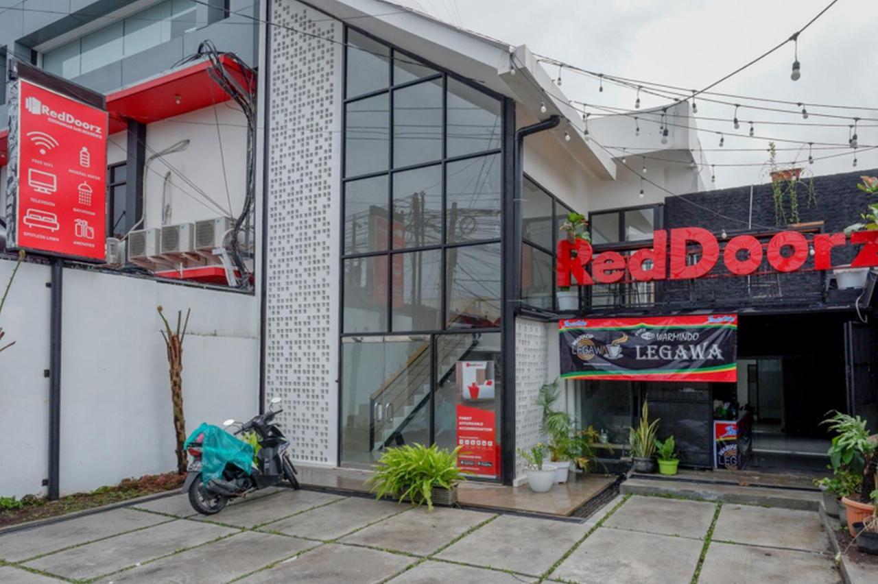 Reddoorz @ Demangan Sari Residence Pakualaman Eksteriør billede