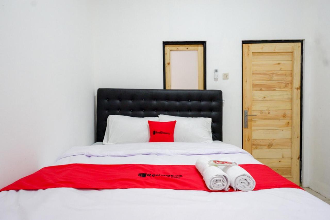 Reddoorz @ Demangan Sari Residence Pakualaman Eksteriør billede