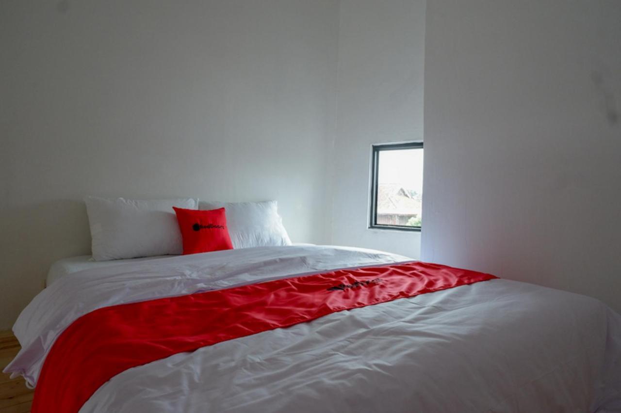 Reddoorz @ Demangan Sari Residence Pakualaman Eksteriør billede