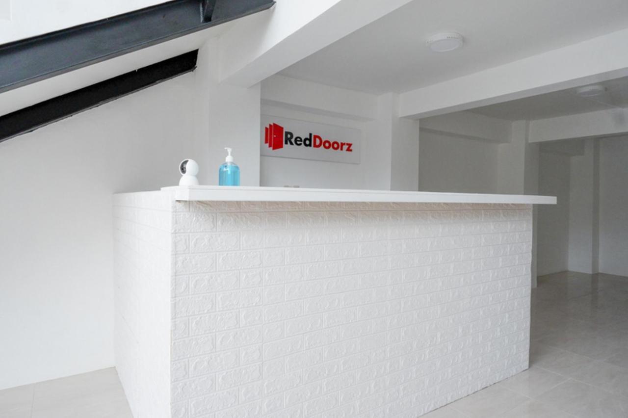 Reddoorz @ Demangan Sari Residence Pakualaman Eksteriør billede