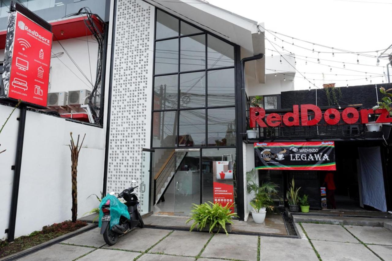 Reddoorz @ Demangan Sari Residence Pakualaman Eksteriør billede